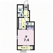 チェスタ 30の間取り画像
