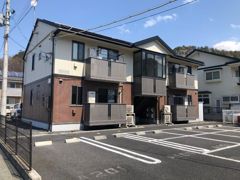 プランドール Aの外観画像