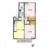 ファミール Aの間取り画像