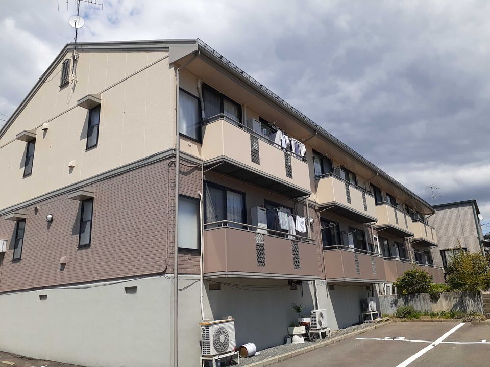 セジュールさくら館の外観画像