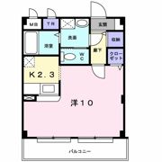 パールソフィアの間取り画像