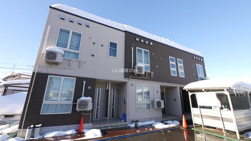 ノア・コンチェルト弐番館の外観画像