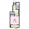 コリーヌBの間取り画像