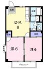 レジデンス桜池の間取り画像