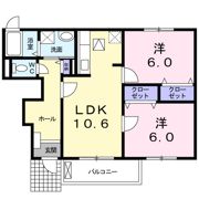 エム・フィオーレの間取り画像