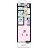 ecLore Ⅱの間取り画像