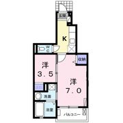 ヒーリング ヴィレッジの間取り画像