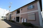 エーデルハイム Bの間取り画像