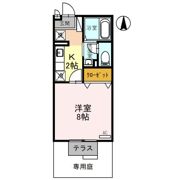 ピノヴェルデの間取り画像