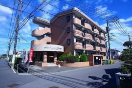 スターメゾン古国府の外観画像