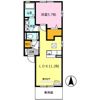 リビングタウン新大宮 A棟の間取り画像