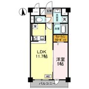 Gloriaの間取り画像