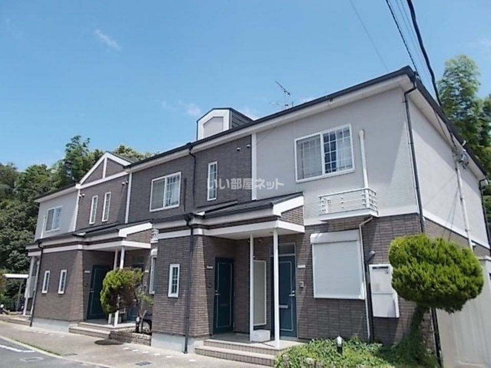 エーデル東山の外観画像