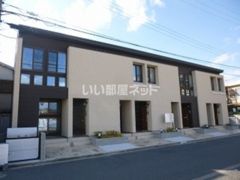 クレール（奈良市）の外観画像