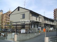 ハイム櫟 A棟の外観画像