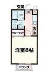 ベルフラワーの間取り画像