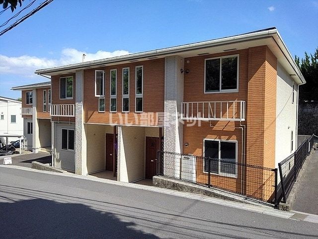 セレノガーデンの外観画像