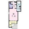 エターナルY・M Bの間取り画像
