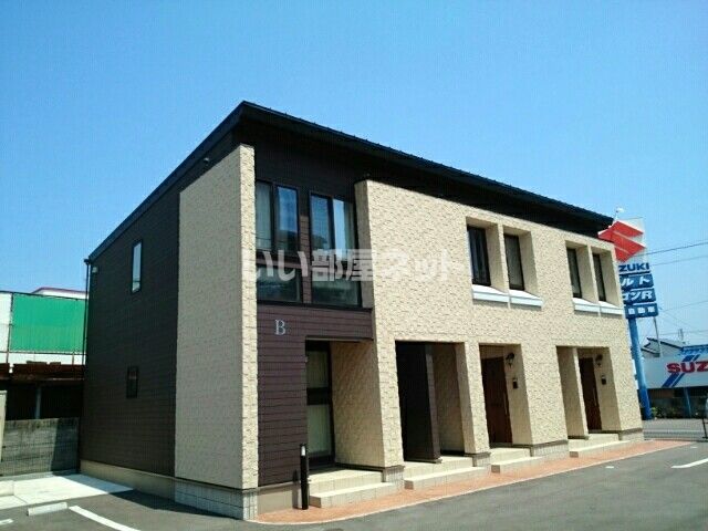 エターナルY・M Bの外観画像