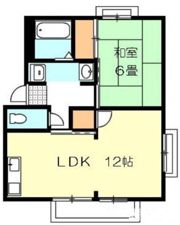 カルダンの間取り画像