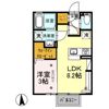 アドバンスの間取り画像