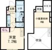 Mon Reve(モンレーヴ）の間取り画像
