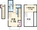 Mon Reve(モンレーヴ）の間取り画像