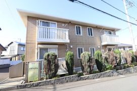 メナージュ ABの外観画像