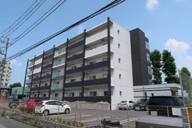 レジデンス二の宮の外観画像