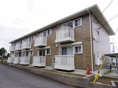 シティパルつくばの外観画像