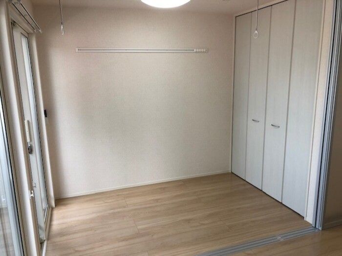 ベッドルーム