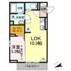 トキオの間取り画像