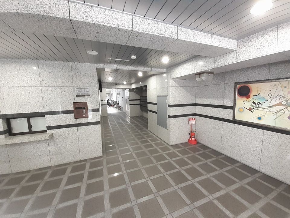 ロビー