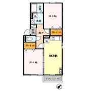 ルピナの間取り画像