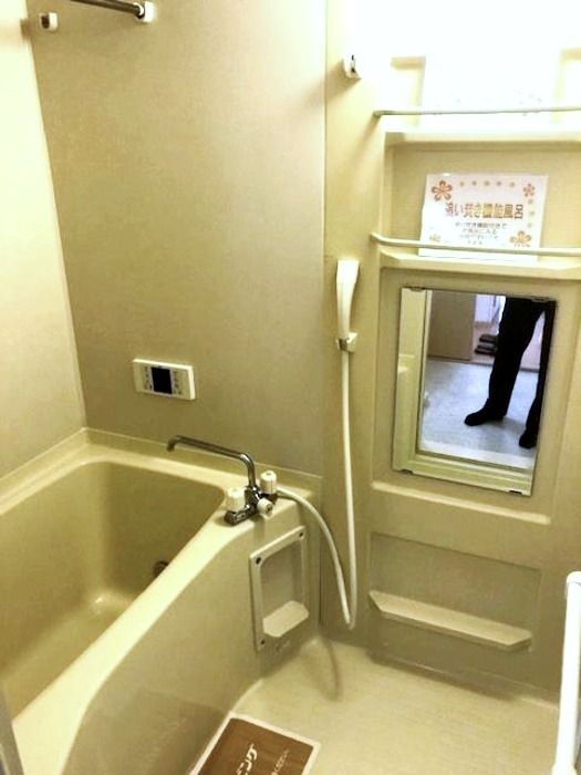 バスルーム