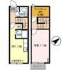 キューブ吉原の間取り画像