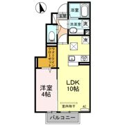 Dーroom新橋の間取り画像