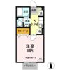 プランドールの間取り画像