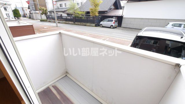ベランダ・バルコニー