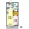 美麗・上町の間取り画像
