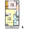 ALFORT・Ⅳの間取り画像