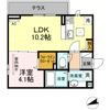 アルトプエンテの間取り画像
