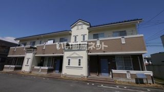 ソレーユBの外観画像