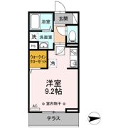 バレンタインハウス温泉町の間取り画像