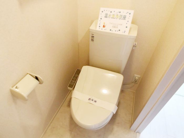 トイレ