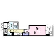 La Plage Shonanの間取り画像