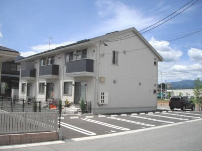 アーバンハイツ七日町の外観画像