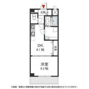 ルミエール・フジの間取り画像