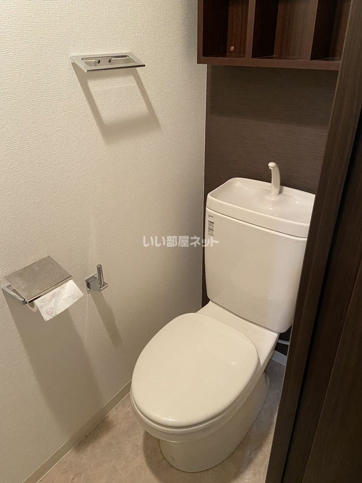 トイレ