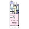 ブリーズメゾンの間取り画像